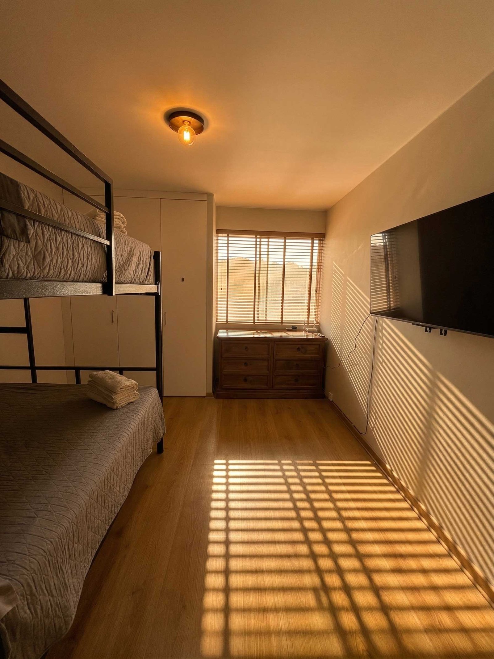 Dormitorio principal